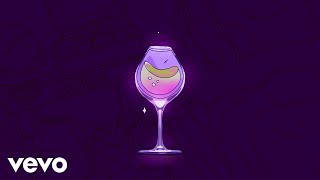 Young Miko  pinot grigio Visualizer Official [upl. by Alac]