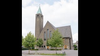 Nieuwe Kerk 30102022 1000 ds J Boer Nunspeet Morgendienst [upl. by Midis]