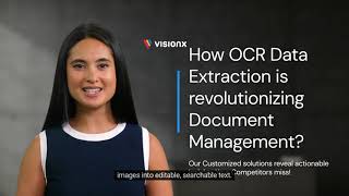 How OCR Data Extraction is Revolutionizing Document Management [upl. by Baptista542]