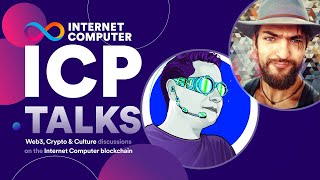 ICPTalks Clement Chaikov amp Claudio Cossio  Ep 5 [upl. by Naujad]