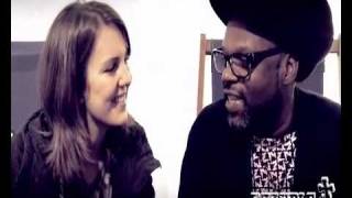 Soul II Souls Jazzie B  Rockness 2009 Interview [upl. by Adnuahsar]