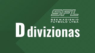 Santrauka FK quotUžgirisquot  FK quotUtenos Utenaquot SFL D Divizionas 20240930 [upl. by Hameerak]