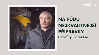 Benefity přípravku ELATUS Era  Syngenta Česká republika [upl. by Noterb]