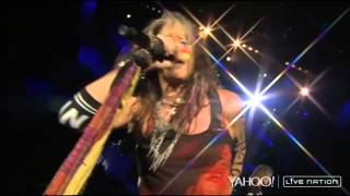 Aerosmith Sweet Emotion Live 9 9 14 Detroit [upl. by Jolda]