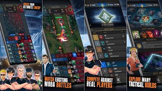 RIVALS Esports MOBA Manager [upl. by Norma46]