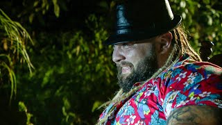 BONUS CLIP  Inside Braun Strowmans wild Swamp Fight with Bray Wyatt [upl. by Aleda]