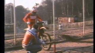 Graham Noyce Motocross Feature [upl. by Orville750]