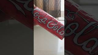 Coca Cola squishy  Crafty Paw  shorts squishy satisfying [upl. by Ateinotna]