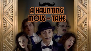 A Haunting Moustake  Quirks amp Foibles  Poirot Parody [upl. by Robbert693]