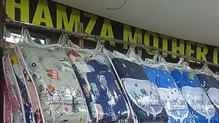 Hamza Mothercare is live [upl. by Atteuqcaj]