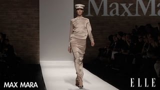 Max Mara FW201213 collection [upl. by Harleigh]