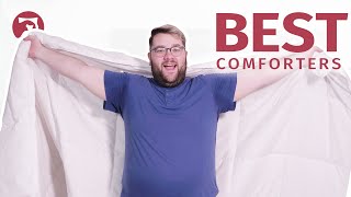 Best Comforters 2023  Our Top 8 Comforter Picks [upl. by Archer]