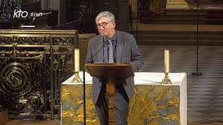 Conférence de Carême de NotreDame de Paris 2024 16  Léon Bloy  La parole comme sacrement [upl. by Divadleahcim84]