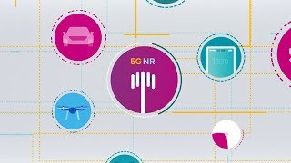 5G NR Explained in 101 Seconds [upl. by Hpeseoj]