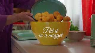 Pilgrims Chicken Pot Pie Loaded Nuggets  Put It In A Nugget 2024 [upl. by Stultz]