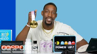 10 Things Miami Heats Bam Adebayo Can’t Live Without  10 Essentials [upl. by Cyndia]