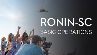 RoninSC  Basic Operation [upl. by Shirline]