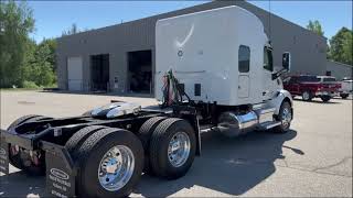 2019 PETERBILT 579 For Sale [upl. by Catherine]