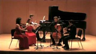 3  Dohnanyi Piano Quintet No 1 in C minor Op 1  Adagio quasi andante [upl. by Ybot]