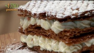 Millefeuilles classique  750g [upl. by Carrel]