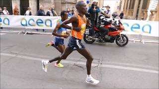 Maratona di Roma 2018 [upl. by Sol]