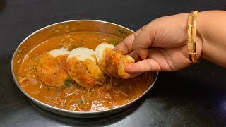 திடீர் சாம்பார்Easy 10 minutes sambharpottukadalai sambharNo dal sambharsambhar recipe in tamil [upl. by Enert222]