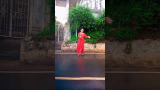 Vinnodu mela satham enna💕 Enjoy 🌧️  Dance Video  Ss Ooty Queens [upl. by Anitsirk]