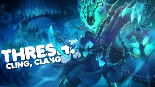 THRESH Cling Clang [upl. by Noella17]