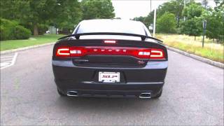 SLP 2011 Charger RT Loud Mouth CatBack Exhaust D31040 [upl. by Georgie]