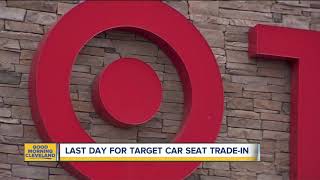 Target Walmart recycling car seats [upl. by Wildee]