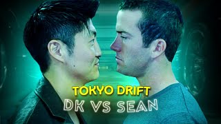 Sean VS DK Edit4k [upl. by Aneerb]