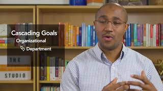 3 Tips for Goal Setting in the Workplace  The Engagement Studio [upl. by Koh]