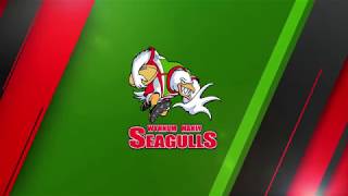 2019 Intrust Super Cup Seagulls v Capras Trial 2 16022019 [upl. by Lsil]