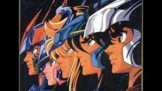 Sad Brothers Saint Seiya [upl. by Oicneserc624]