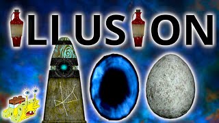 Powerlevel Illusion to 100 INSTANTLY with Skooma and Clairvoyance [upl. by Warner]