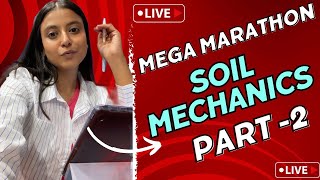 Soil Mechanics Mega Marathon Part2 [upl. by Happ]