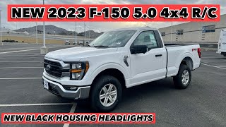 2023 F150 XLT FX4 Loaded Single Cab [upl. by Ong717]