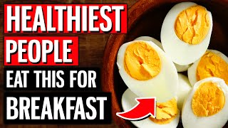 10 TOP Breakfast Foods The World’s Healthiest People Eat Every Day [upl. by Bergman]