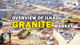 Overview of Ilkal Granite Market [upl. by Llertniuq697]