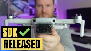 Your DJI Mini 2 Just got BETTER Heres WHY [upl. by Eiba]