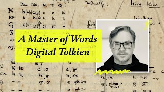 Tolkien and the Love of Words  Interview with James Tauber [upl. by Obeded]