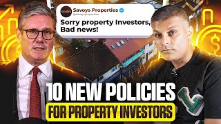 10 New Labour Policies For Property Investors [upl. by Bettina624]