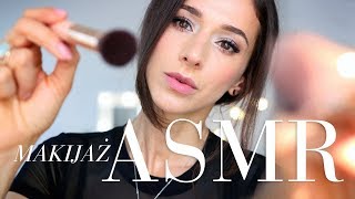 ASMR Robię Twój makijaż★ [upl. by Erehpotsirhc]