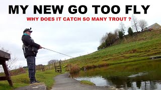 166 Get One On amp Dont Blank Ever Again  Fly Fishing UK [upl. by Etteuqal]