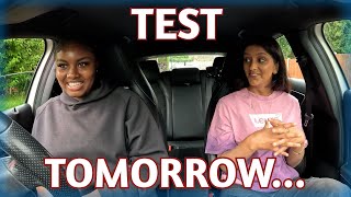 quotMy Driving Test Is Tomorrowquot Last Minute tips [upl. by Aihsenot174]