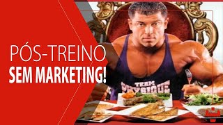 O que tomar de pós treino  sem marketing [upl. by Gussie90]