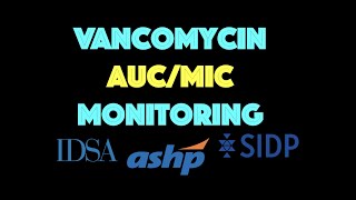 No More Vanco Trough Monitoring  Updates from guidelines 2020 [upl. by Cynthy834]