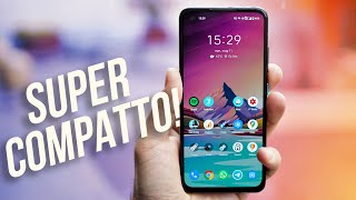 Recensione Asus ZENFONE 8 il COMPATTO che stavo aspettando [upl. by Mmada]