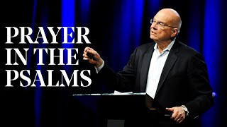 Discovering How to Pray Prayer in the Psalms [upl. by Stieglitz]