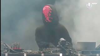 Apashe  Witch LIVE  ULTRA MUSIC FESTIVAL MIAMI 2023 played by Deathpact [upl. by Aiuhsoj]